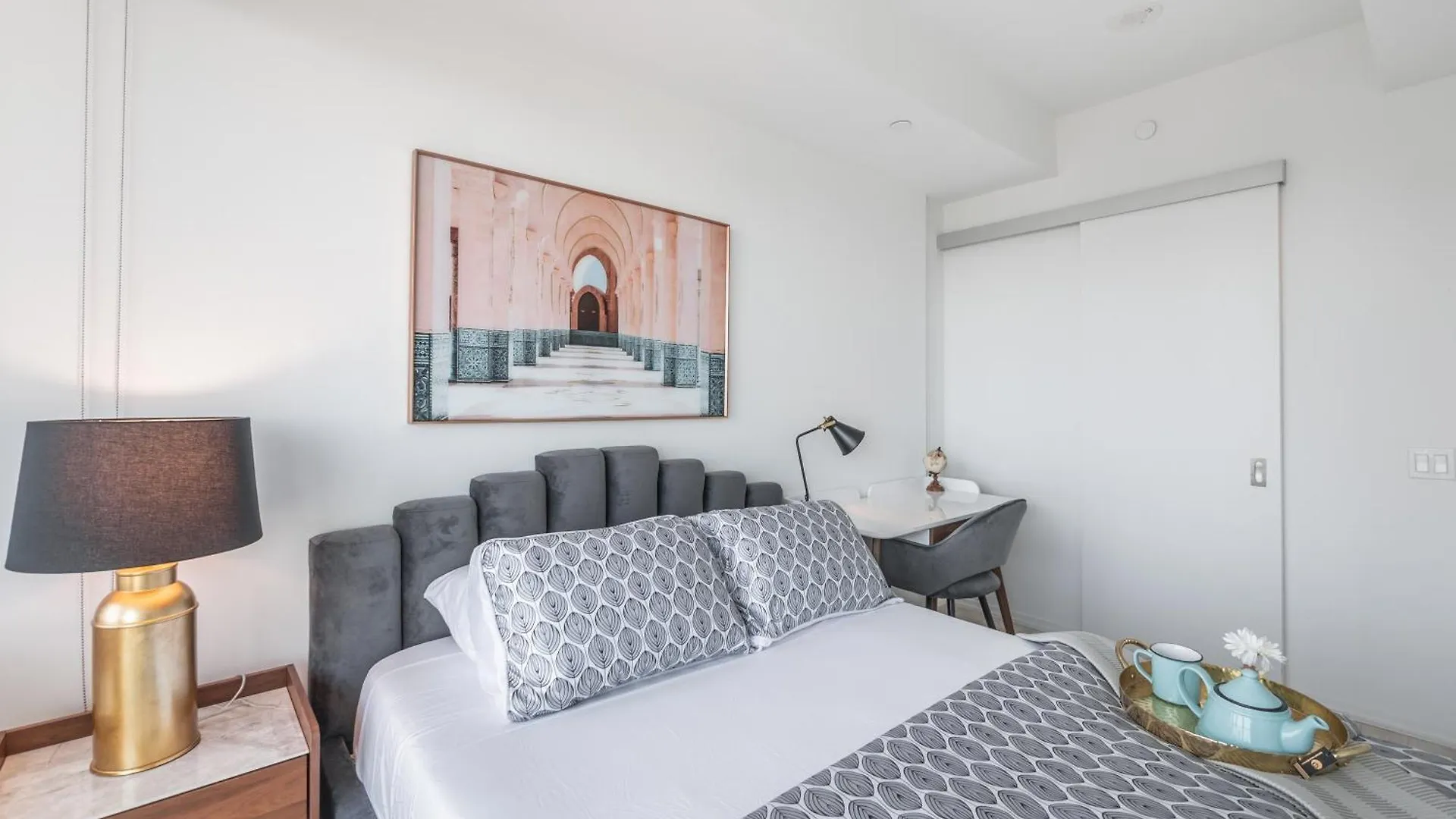 Designer 1Br Suite With Cn Tower, Skyline View Toronto Kanada